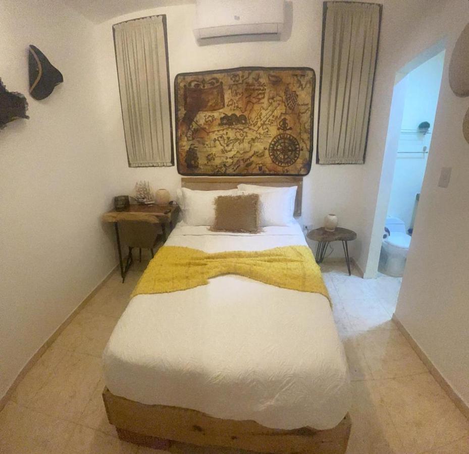Studio 27 Colonial, Centro Historico Saint-Domingue Extérieur photo