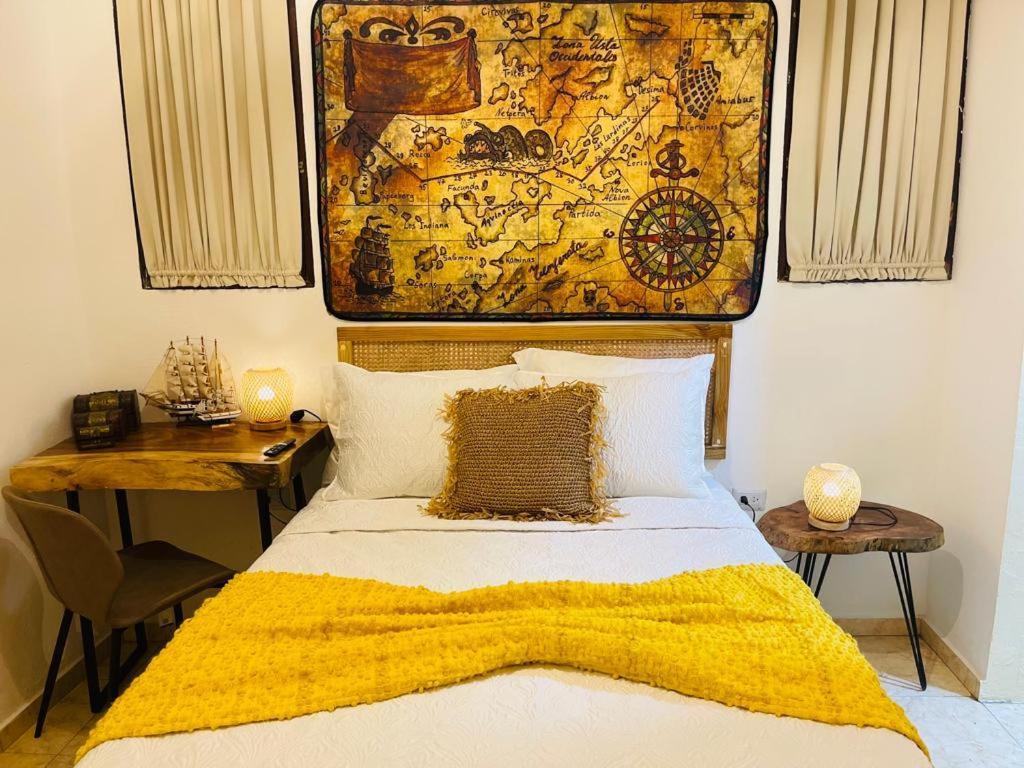 Studio 27 Colonial, Centro Historico Saint-Domingue Extérieur photo