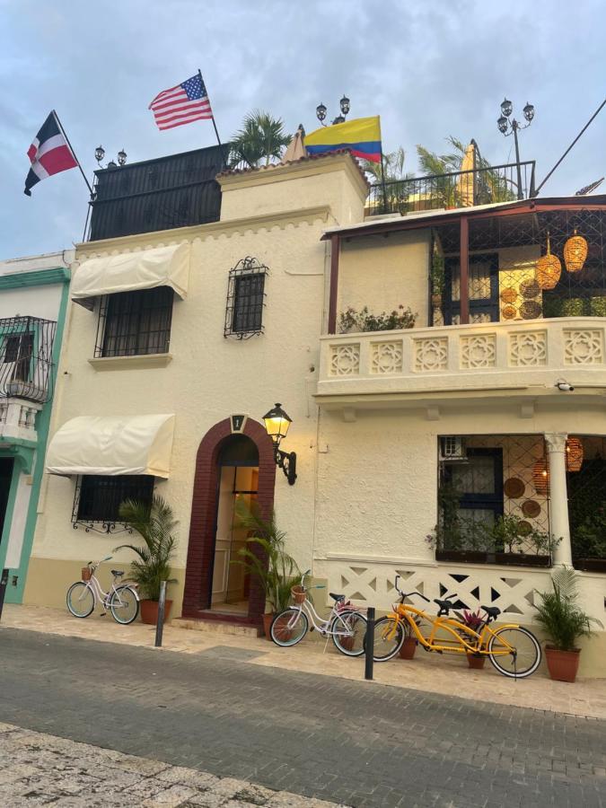 Studio 27 Colonial, Centro Historico Saint-Domingue Extérieur photo