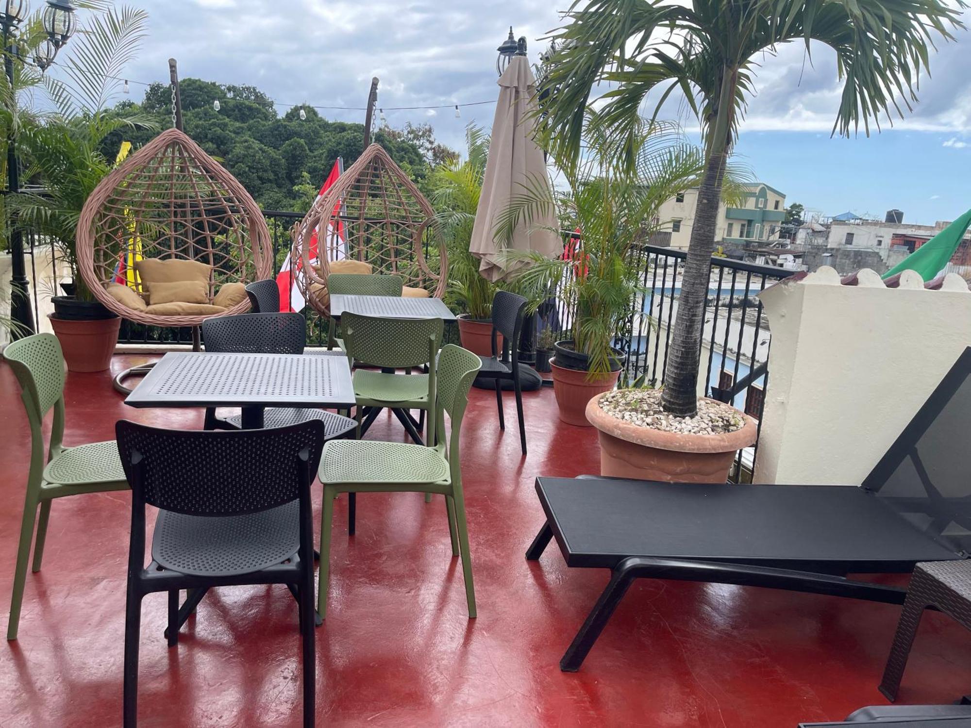 Studio 27 Colonial, Centro Historico Saint-Domingue Extérieur photo