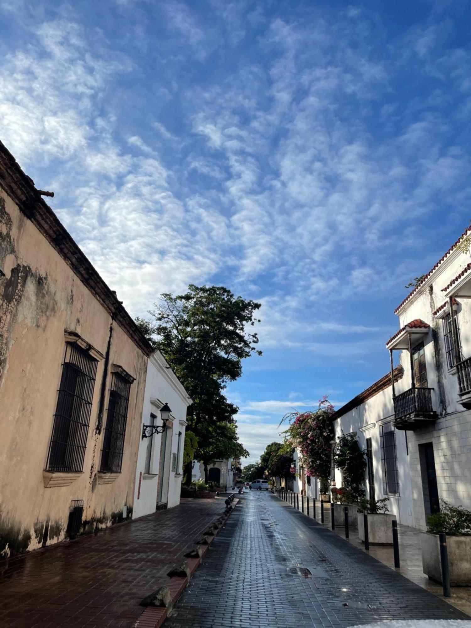 Studio 27 Colonial, Centro Historico Saint-Domingue Extérieur photo