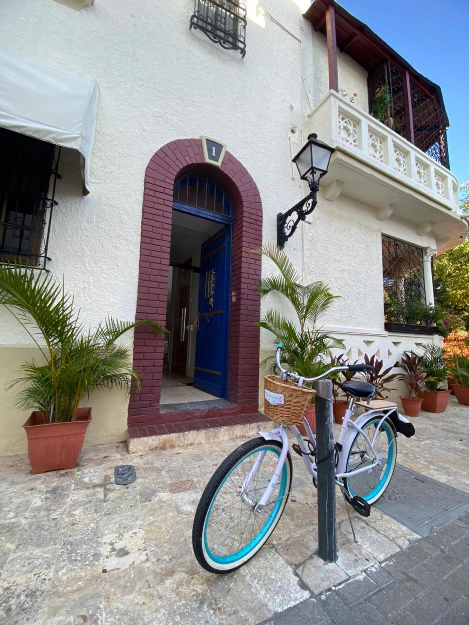 Studio 27 Colonial, Centro Historico Saint-Domingue Extérieur photo