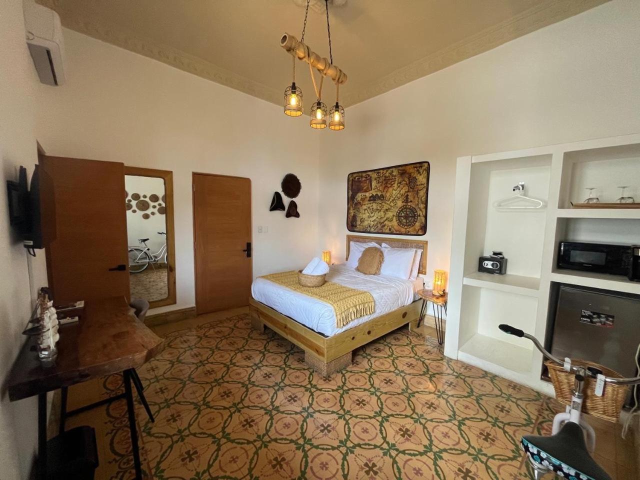 Studio 27 Colonial, Centro Historico Saint-Domingue Extérieur photo