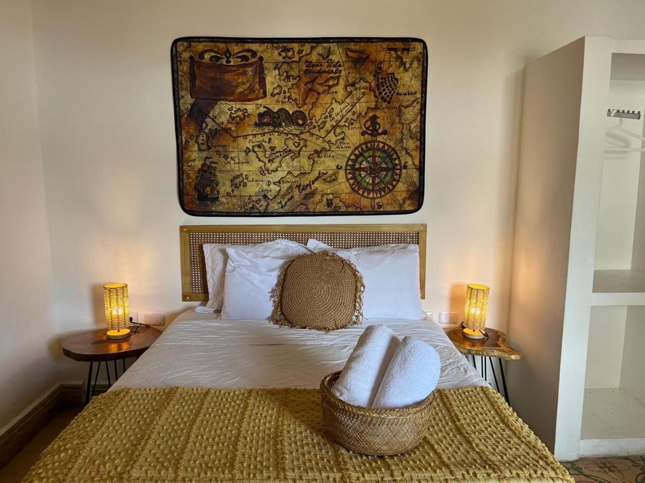 Studio 27 Colonial, Centro Historico Saint-Domingue Extérieur photo